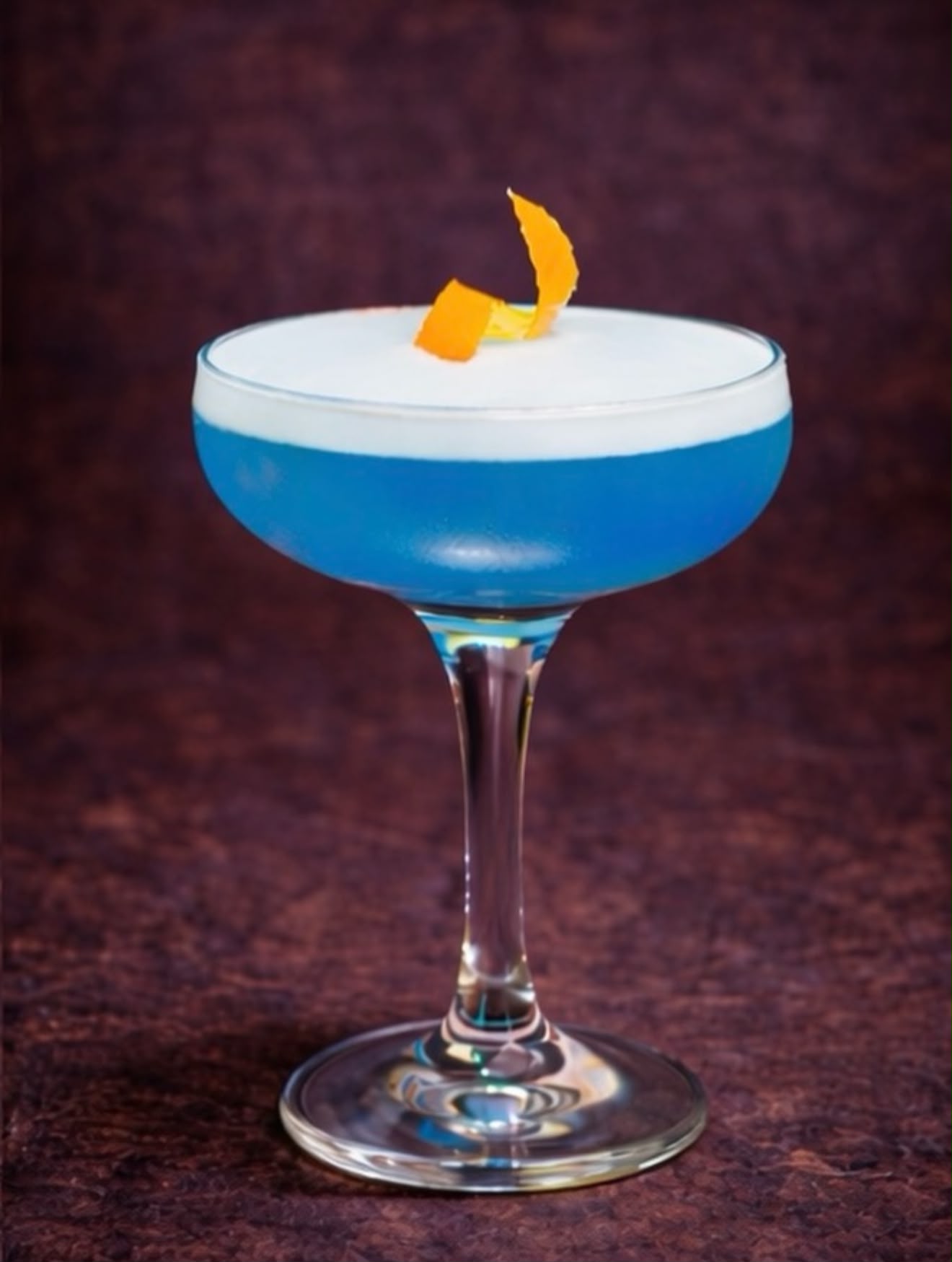 Cóctel azul