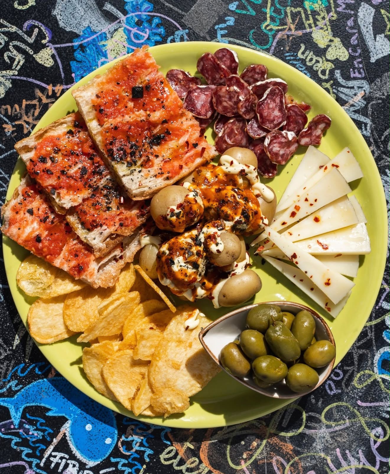 Comida de Bonita, foto 10